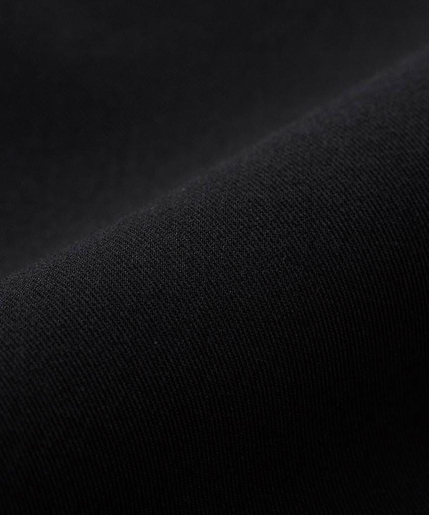 STCO Codigallery Брюки Comfort с одной складкой Черные (Зауженный крой)_Cpauz01Bsb