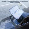 Sun Visor Front Windshield Refraction Sun Visor, Heat Insulation Sun Visor, Window Visor Front Window Visor, Automobile Interior Accessories.