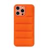 Чехол-пуховик, совместимый с iPhone 15/14/13/12/11 Pro/Max, с точными вырезами