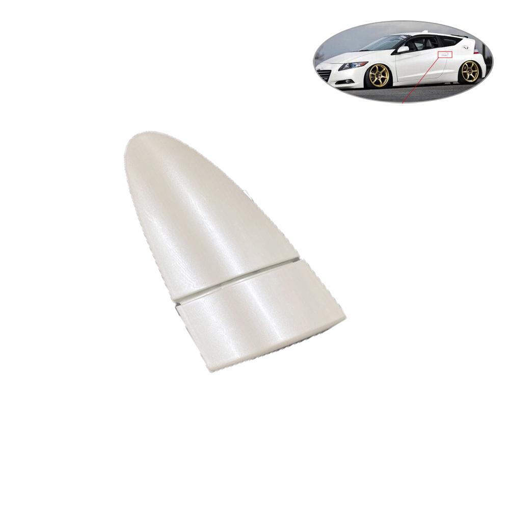 Внешняя дверная ручка автомобиля для Honda CRZ CR-Z 2011-2015, наружная ручка съемника правой и левой двери с типом замочной скважины, авто экстерьер