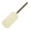 SK11 Монтируемый резиновый шлифовальный цилиндрический 10 x 20 (СК11) Колесо, Тип, Зернистость #1000, мм, G-20(В)