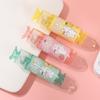 Quick Dry Cute Covering Tape Candy Shape Error Correction Tape Candy Correction Tape  Students