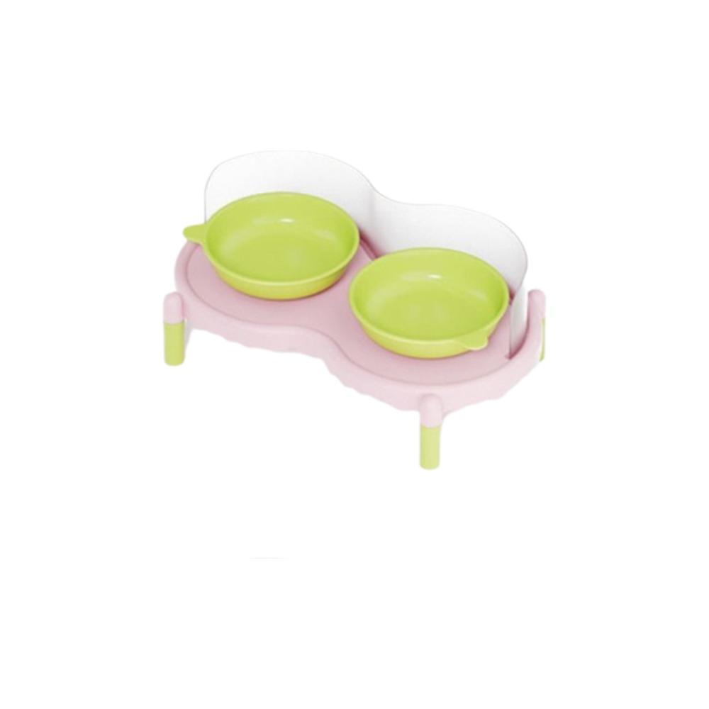 Stable Ceramic Cat Bowl Anti-slip Pet Neck Protection Bowl Pet Supplies Pet Feeder  Multi-Pet