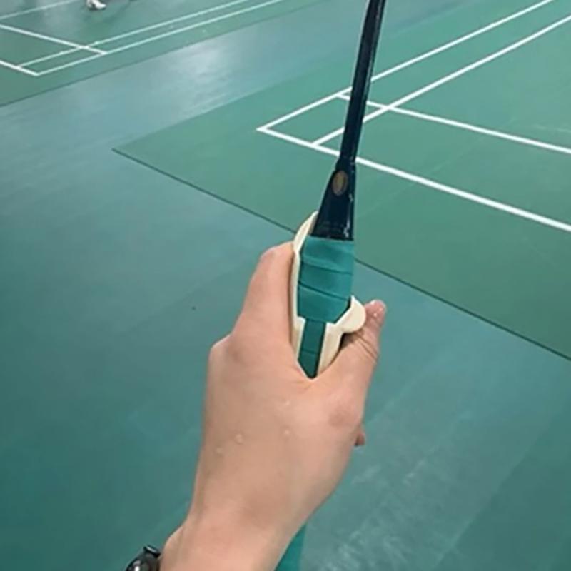 Теннис для начинающих, помощь для захвата бадминтона, коррекция осанки, аксессуары для тренажера для захвата теннисной ракетки для активного отдыха, корректор ракетки