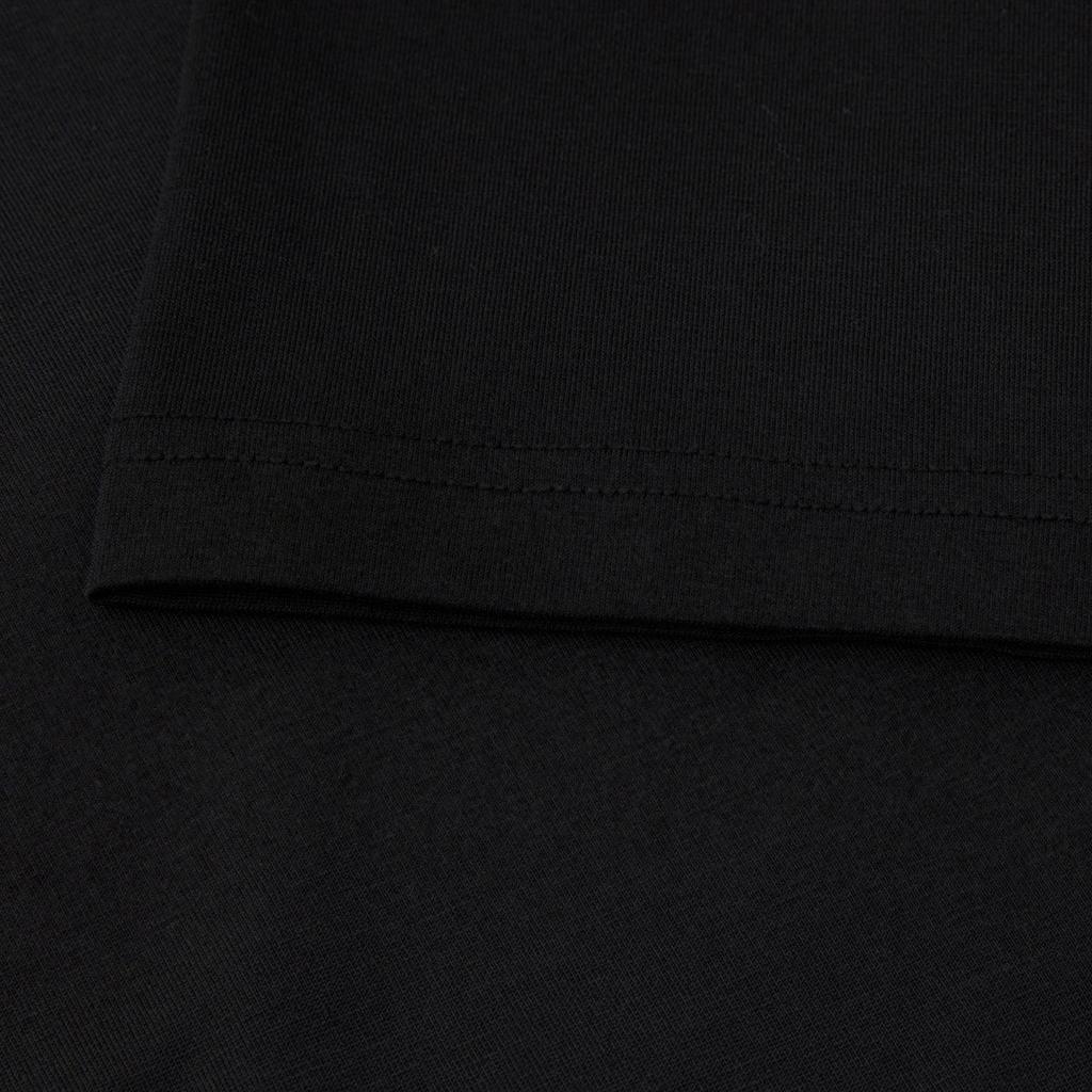 Men's Contrasting Letter Short-Sleeved T-Shirt