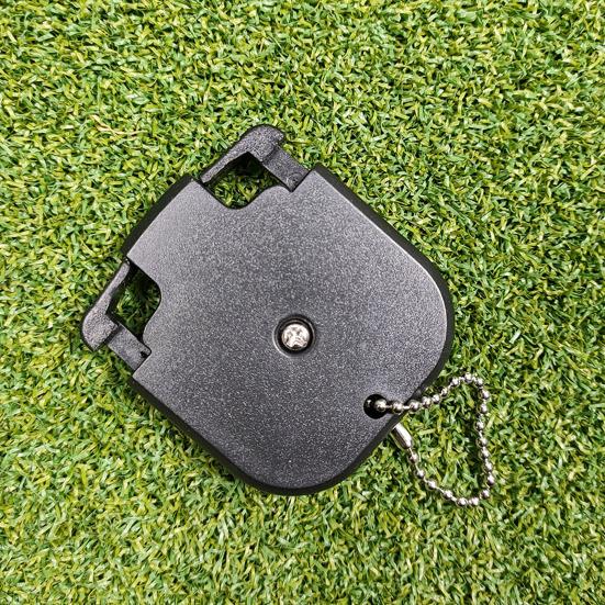 Golf Scorer Mini Handy Golf Shot Count Stroke Putt Score Counter Two Digits