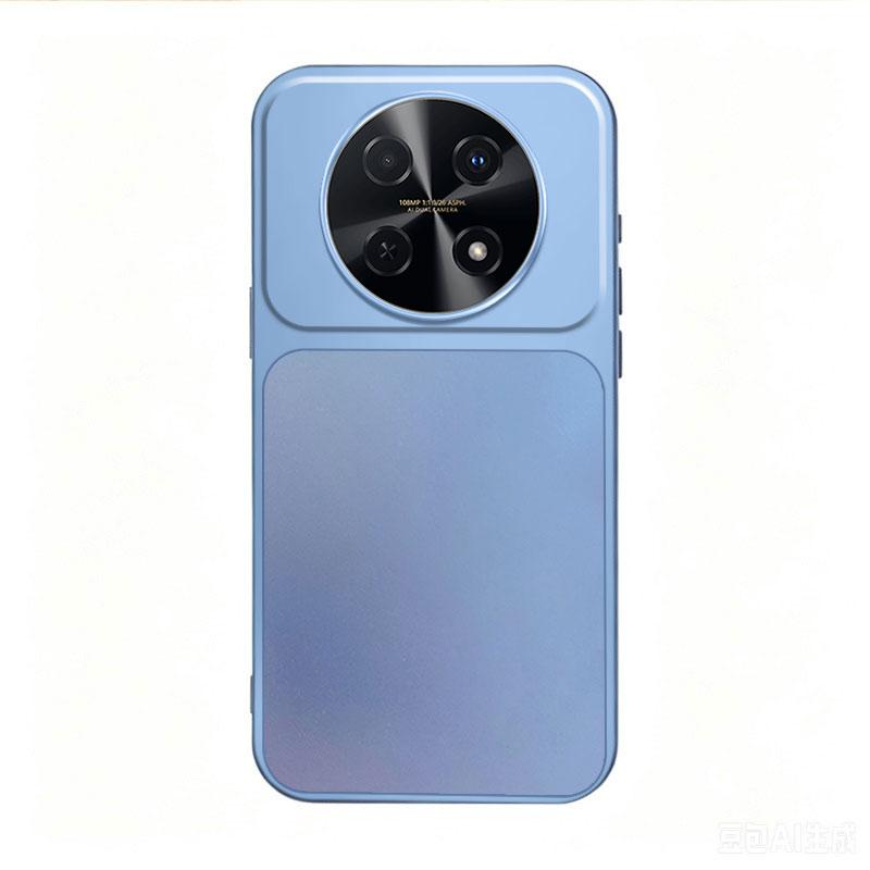 Для Huawei Nova Y91 Чехол Nova 12i Обложка nova 13i nova 14i Capa Задняя крышка телефона Бампер Ударопрочный ТПУ Жидкий силикон Мягкие Fundas