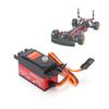 14KG Metal Gear Servo, High Torque, Aluminum Alloy, for 1:10 Remote Control Drift Cars, Jump Rope, and Model Car Accessories