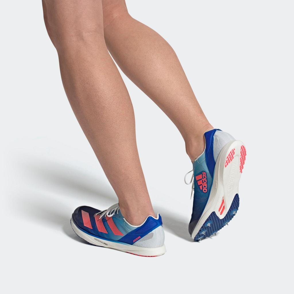 adidas Adizero Avanti TYO Legacy Indigo Turbo Мужские кроссовки синие Blue-Rush GY0939