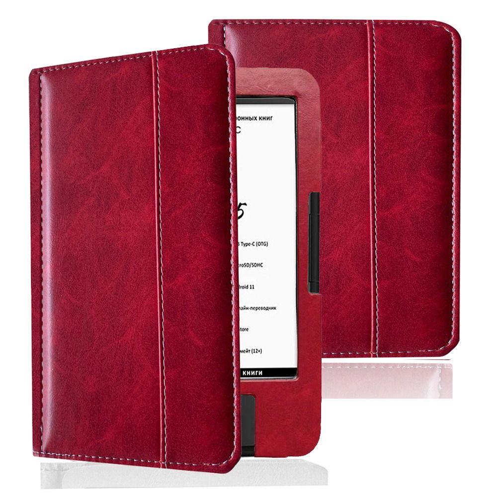 Ударопрочный защитный чехол от царапин для 6-дюймовой электронной книги Onyx Boox Magellan 1/2/3/4/5/6