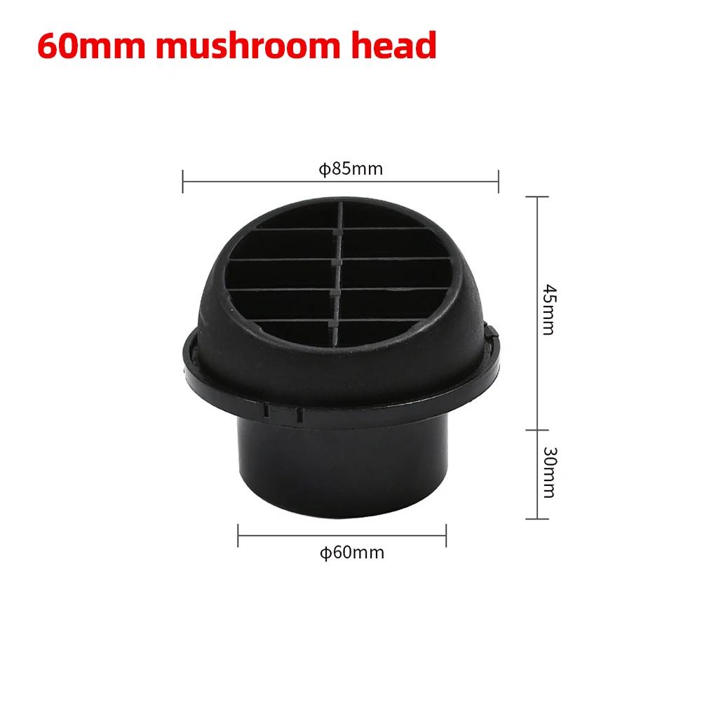 42 мм/60 мм/75 мм воздуховод TYL часть колена трубы выход выхлопной трубы соединитель для дизельного стояночного обогревателя Webasto