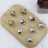 Zinc Alloy Cabinet Knobs Geometric Drawer Pulls Furniture Handles  For Cabinets, Wardrobes, Drawers