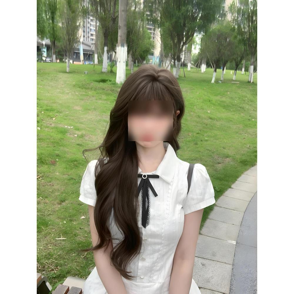 Платье в стиле преппи для девочки, летнее, милое и сексуальное, платье принцессы для миниатюрной фигуры, с плиссированной юбкой по линии талии