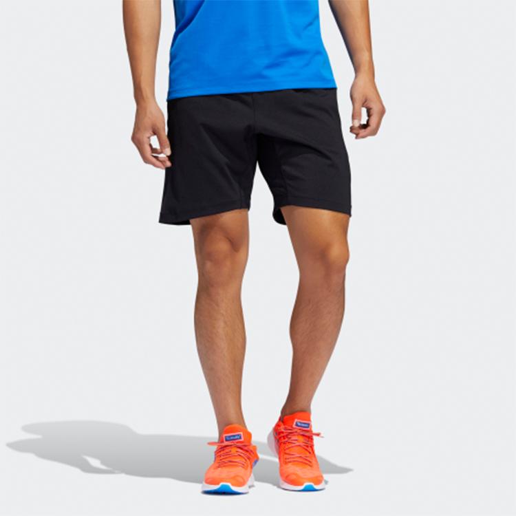 adidas Тренировочные шорты H.RDY Мужские штаны черные FJ6129