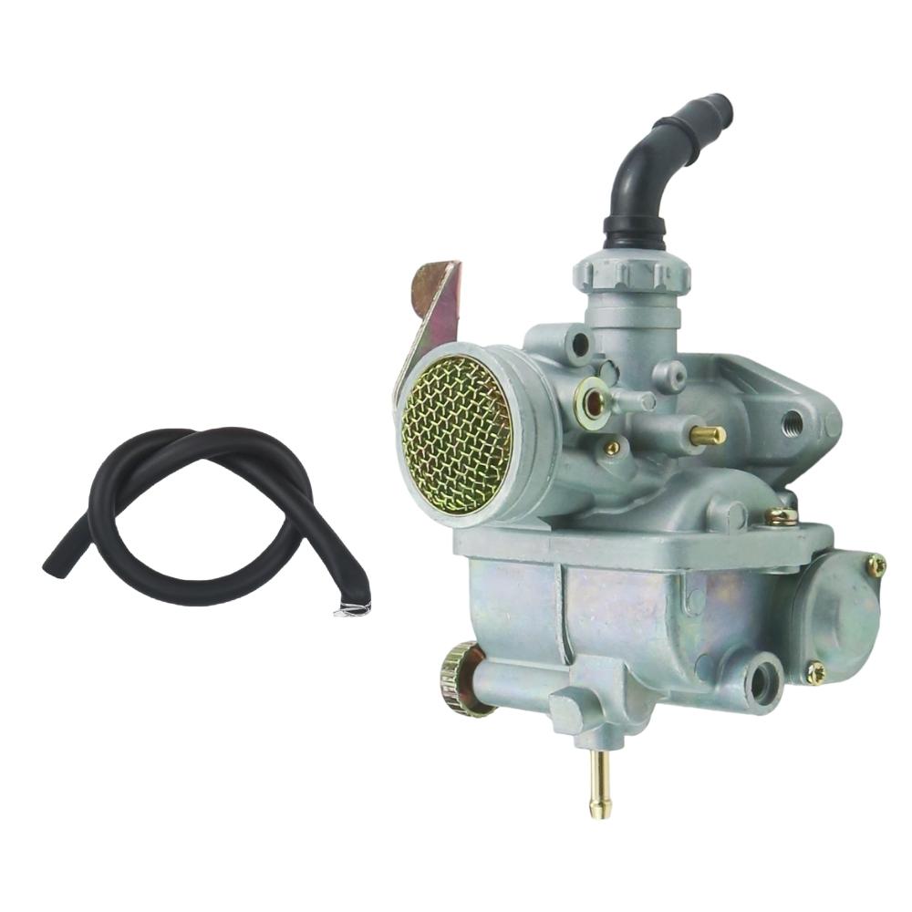 PZ16K Carburetor For Honda Dax ST50 ST70 CT70 K1 K2 K3 K4 1984 1985 1986 1993 1994 Bike Carb With Fuel Line