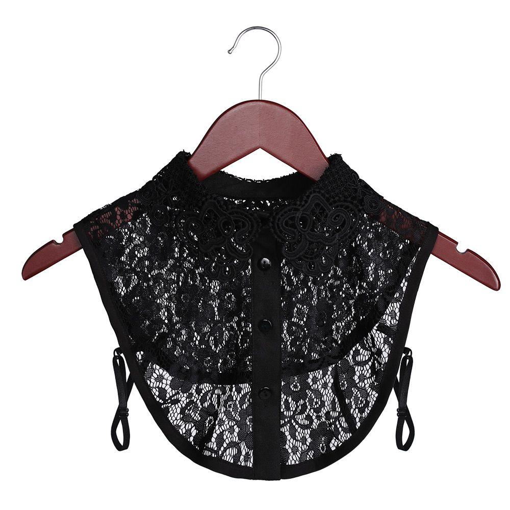 Лацкан Леопардовый Зернистый Ковбойская Классическая Блузка Ложный Воротник Хлопковая Одежда Аксессуары Рубашка Накладной Воротник