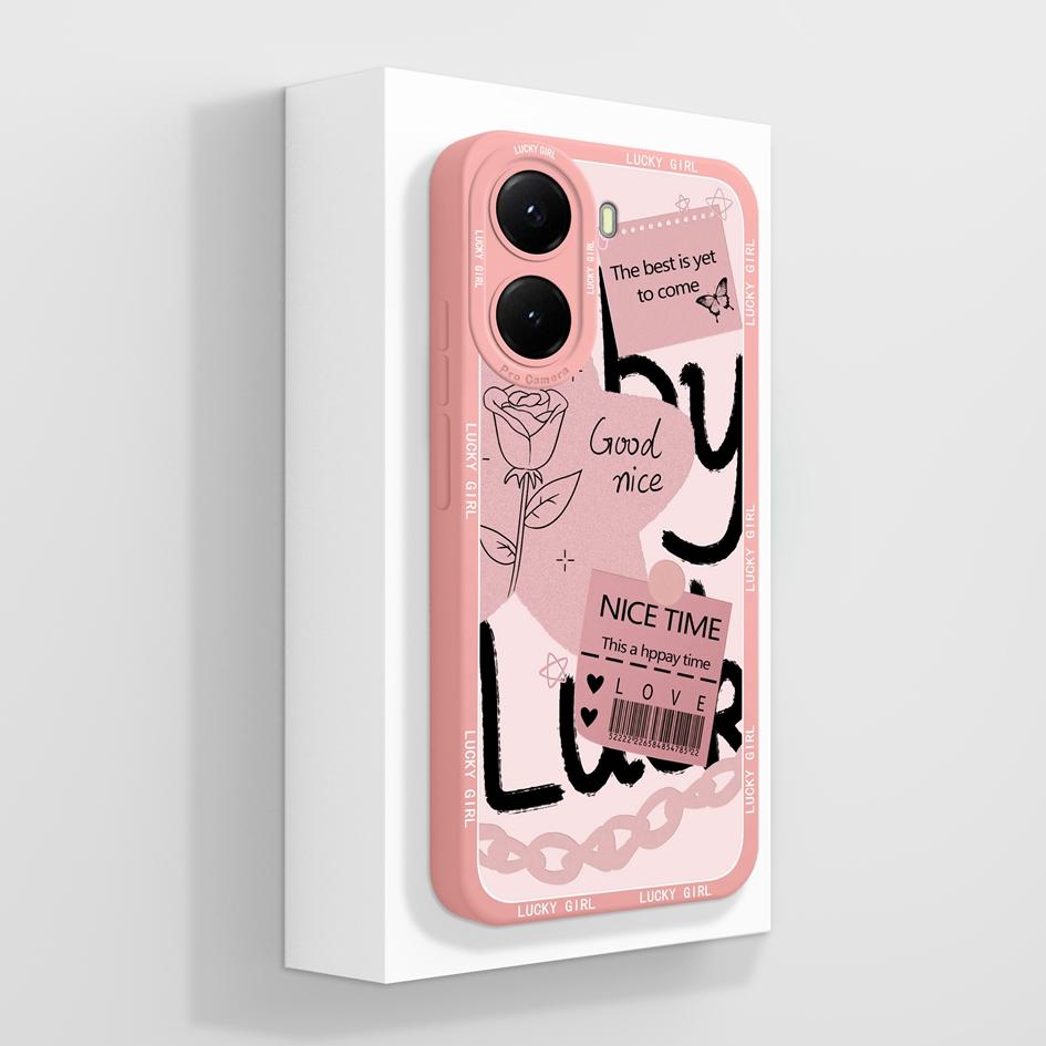 Для Xiaomi Poco X7 X2 X3 GT NFC X5 X6 M4 M5 M6Plus M7 Pro чехол для телефона милый котенок динозавр узор мягкий жидкий силиконовый противоскользящий чехол для Xiaomi Capa