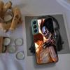 Чехол для телефона с аниме Deth Note Лайт Ягами Для Samsung Galaxy S22 S25 Ultra S21 S10 Plus S26 Edge S20 S23 S24 FE Чехол Силиконовый