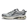 Кроссовки Li Ning Fuyiao 2.0 Classic Retro с двойной амортизацией, устойчивой поддержкой, амортизацией, нескользящие, легкие, с низким верхом, мужские кроссовки ARXU001-5