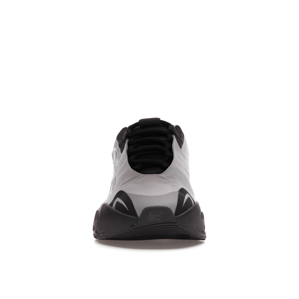 Adidas Yeezy Boost 700 MNVN Metallic Unisex Sneakers Silver GW9524