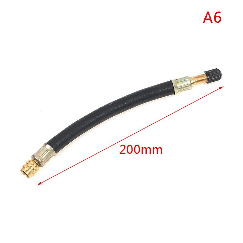 Плетеный гибкий шланг Шины Автомобильные колеса Шины Стержни клапанов Удлинители Трубный адаптер