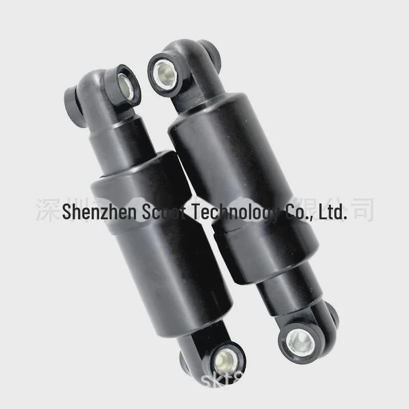 Электросамокат KUGOO M4 Pro 10" Красный/Черный Комплект аксессуаров и амортизации