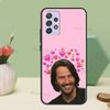 Чехол John Wick для Samsung A54 A34 A24 A14 A51 A71 A12 A22 A32 A52 A72 A73 A33 A53 A13 Задняя крышка