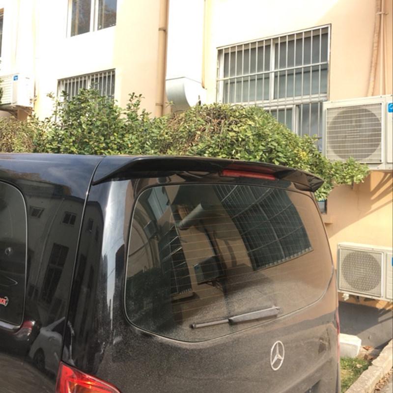 Mercedes-Benz V-Class Vito Rear Spoiler (2016-2025) V260/V260L Modified Roof Spoiler
