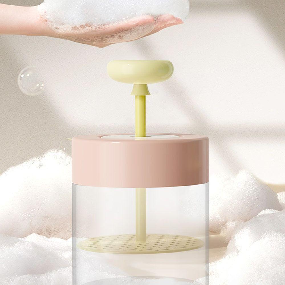 Star Foam Maker Пластиковый пенообразователь Чистый инструмент Симпатичные аксессуары для ванной комнаты