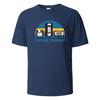 Never Forget Print T Shirts 100 Cotton Summer Tees for Men Women Oversize Casual Tops T Shirts