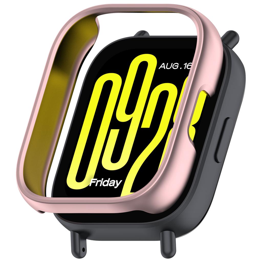 Чехол для Xiaomi Redmi Watch 5 Active аксессуары Защитная пленка для экрана ПК Полый бампер Защитный чехол Чехлы для Redmi Watch 5 Active