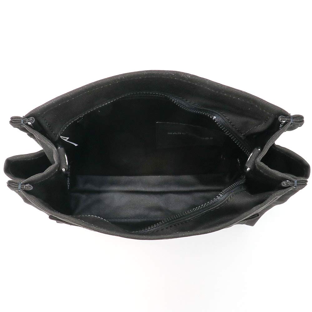 Сумка через плечо M0017047 Хлопок [Marc Jacobs] Женская (001 ЧЕРНЫЙ) [Элемент]