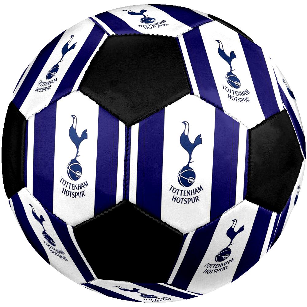 Футбольный мяч размера 5 на тему Tottenham Hotspur, подходит как для игры в помещении, так и на улице, отличный подарок для всех.