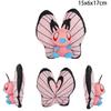 Caterpie Butterfree Weedle Scolipede Plush Toy Beedrill Insect Butterfly Caterpillar Cartoon Stuffed Doll Christmas Gift