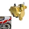 For 1990-1992 Yamaha TZR125 Rear Brake Caliper Assy for Yamaha TZR250 1987-1989 FZR400 1988-1990 TZR 125 250 400 1WG-25810-51-00