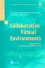 Книга Collaborative Virtual Environments : Digital Places and Spaces for Interaction