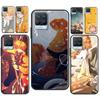 Zenitsu Demon Slayer For Realme GT Neo 2 GT Master C21 C3 8i 7 8 Pro Case Cover For OnePlus 9R 8T Nord2 9 Pro