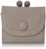 Bifold Wallet Lunati Gray [Jill Stuart]