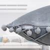 Милые наволочки с помпонами 30x50см 45x45см Роскошные текстурированные квадратные наволочки для дивана спальни Подарок на Рождество
