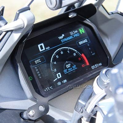 R1250RS TFT Козырек от солнца Защитный экран от кражи Крышка рамы приборной панели ДЛЯ BMW R 1250 RS R1250 RS r1250rs Аксессуары