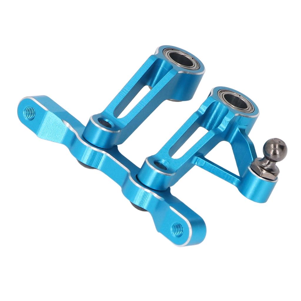 Комплект рулевого управления для радиоуправляемой машины из алюминиевого сплава, высокоточный, набор рулевого управления для радиоуправляемой машины для XV02 XV01