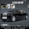 1:24 Phantom Limousine Alloy Model Diecast Toys Vehicles For Children Collection Car Toys Kids Birthday Gifts