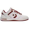 Converse Оружие Противоскользящие и износостойкие низкие кеды унисекс бело-красные