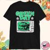 Green Day TV Explosion 2024 T-shirt, Size S-4XL