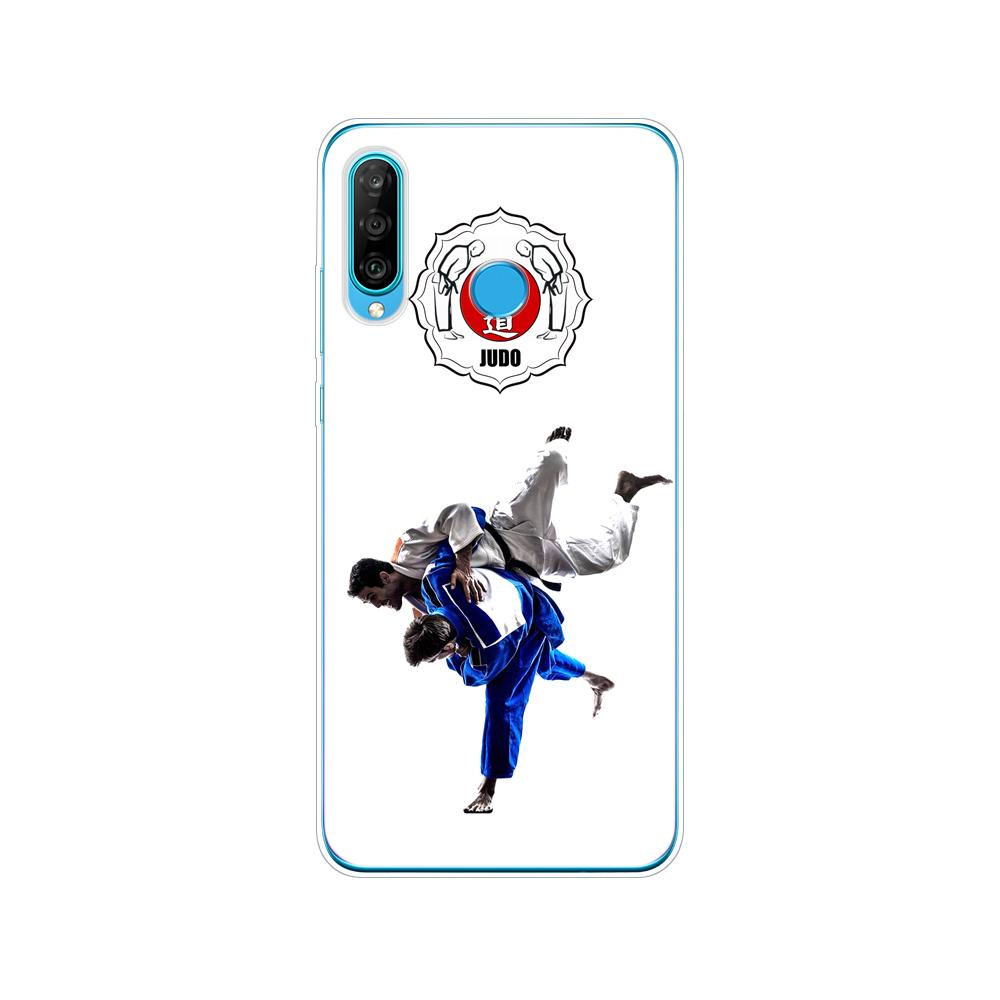 Силиконовый чехол для HONOR 20 lite view 30 v 30 pro plus Чехол для huawei honor 20S 9A 9C 9S 9X Premium 7s 8a Чехол judo