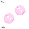 Ultra Thin Soft Protective Silicone Case Cover Earphone Tips Noise Isolating Replacement Eartips