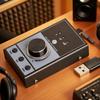USB-ручка регулировки громкости Однокнопочное отключение звука USB-контроллер громкости для компьютера Внешняя регулировка громкости для динамиков компьютера Win/Mac OS