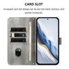 Casing For Infinix Note 40X 40 Pro Plus 50 Zero 20 30 2023 GT 20 KC 8 CC7 4G 5G Leather Wallet Pocket Card Slots Flip Case Cover