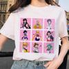 Sailor Moon Cat Aesthetic Femme Grunge T Shirt Unisex Kawaii Tee Shirts Korean Ulzzang FeUnisex Short