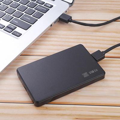 Новый USB 3.0 SATA Внешний Корпус для Жесткого Диска 2,5 Дюйма Корпус Caddy HDD SSD